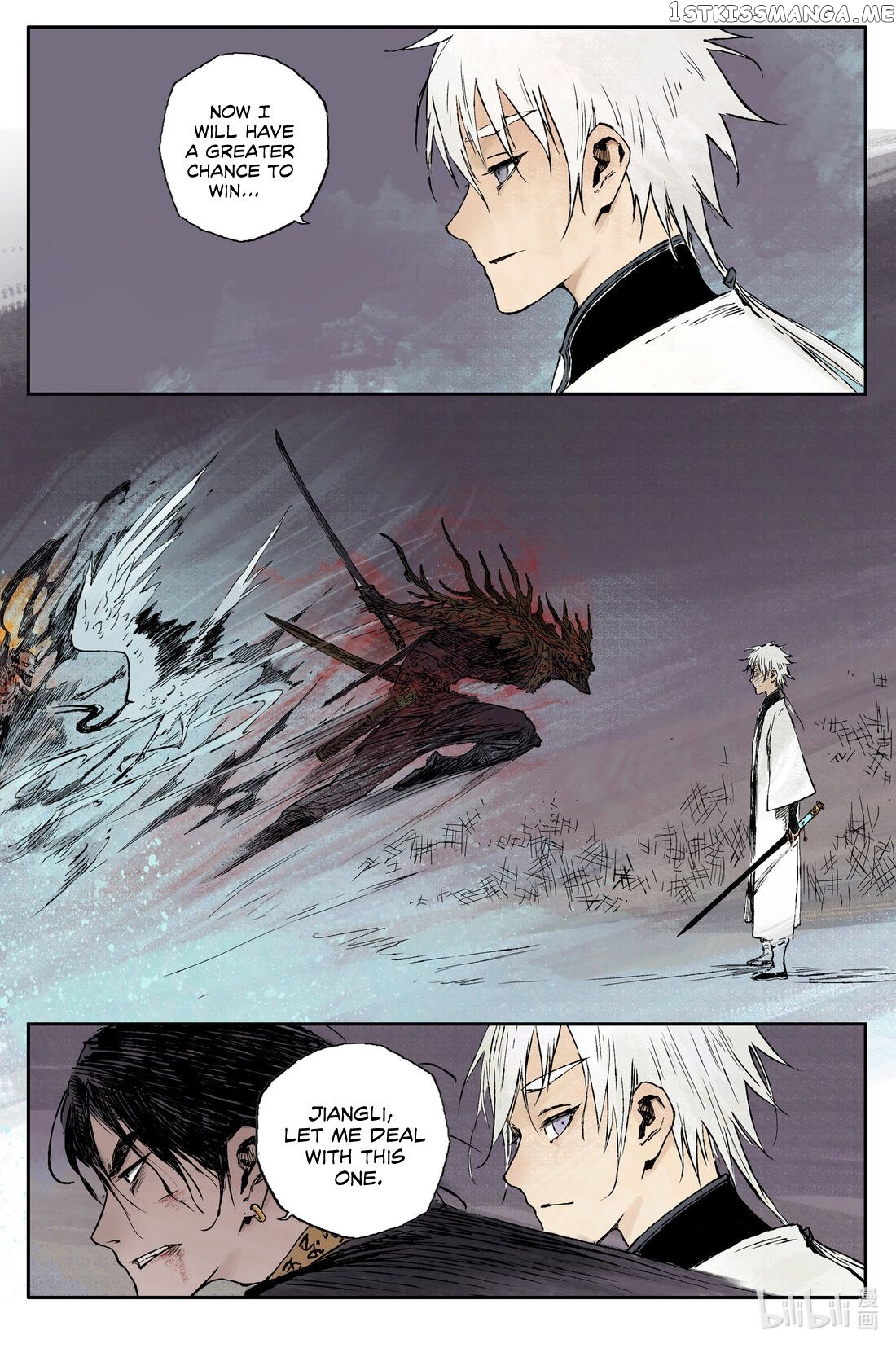 Journey to Heavens chapter 14 - page 10