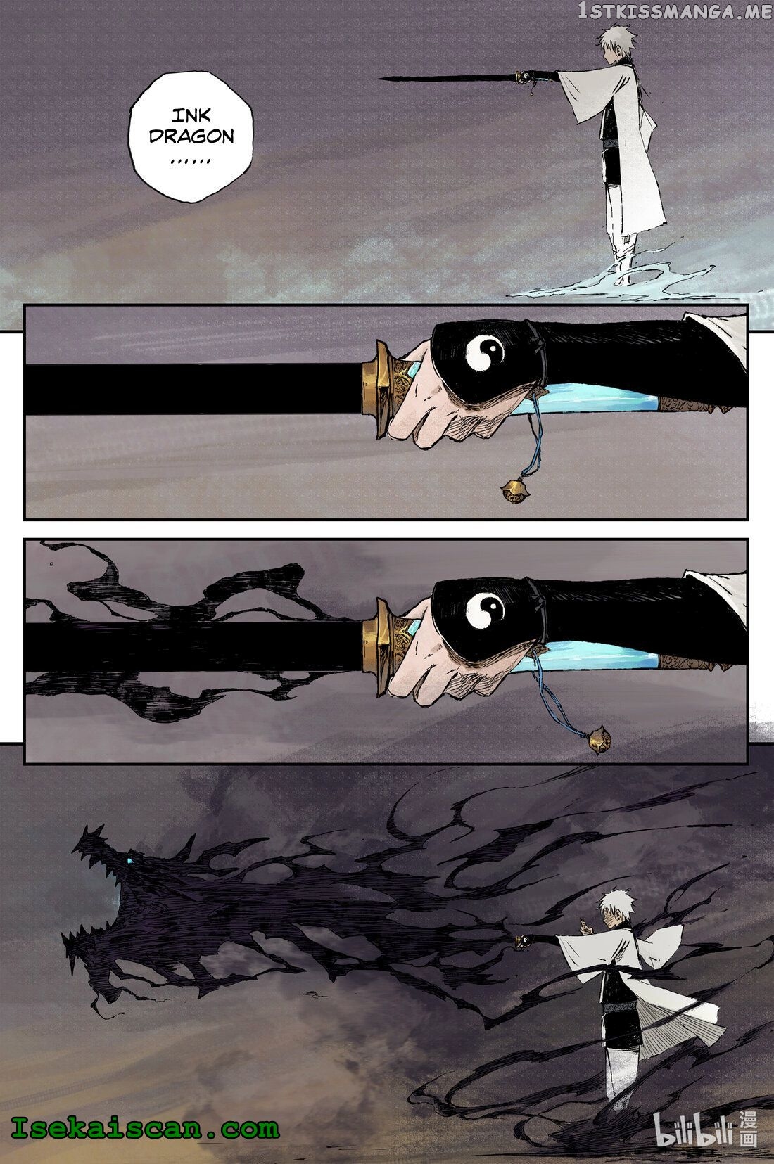 Journey to Heavens chapter 14 - page 12