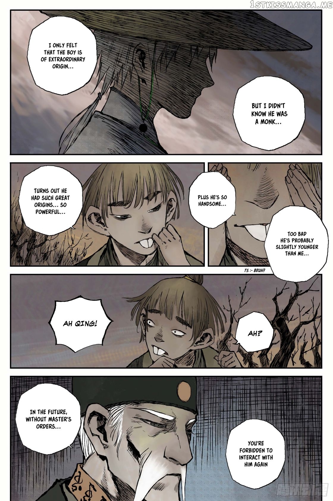 Journey to Heavens chapter 13 - page 10