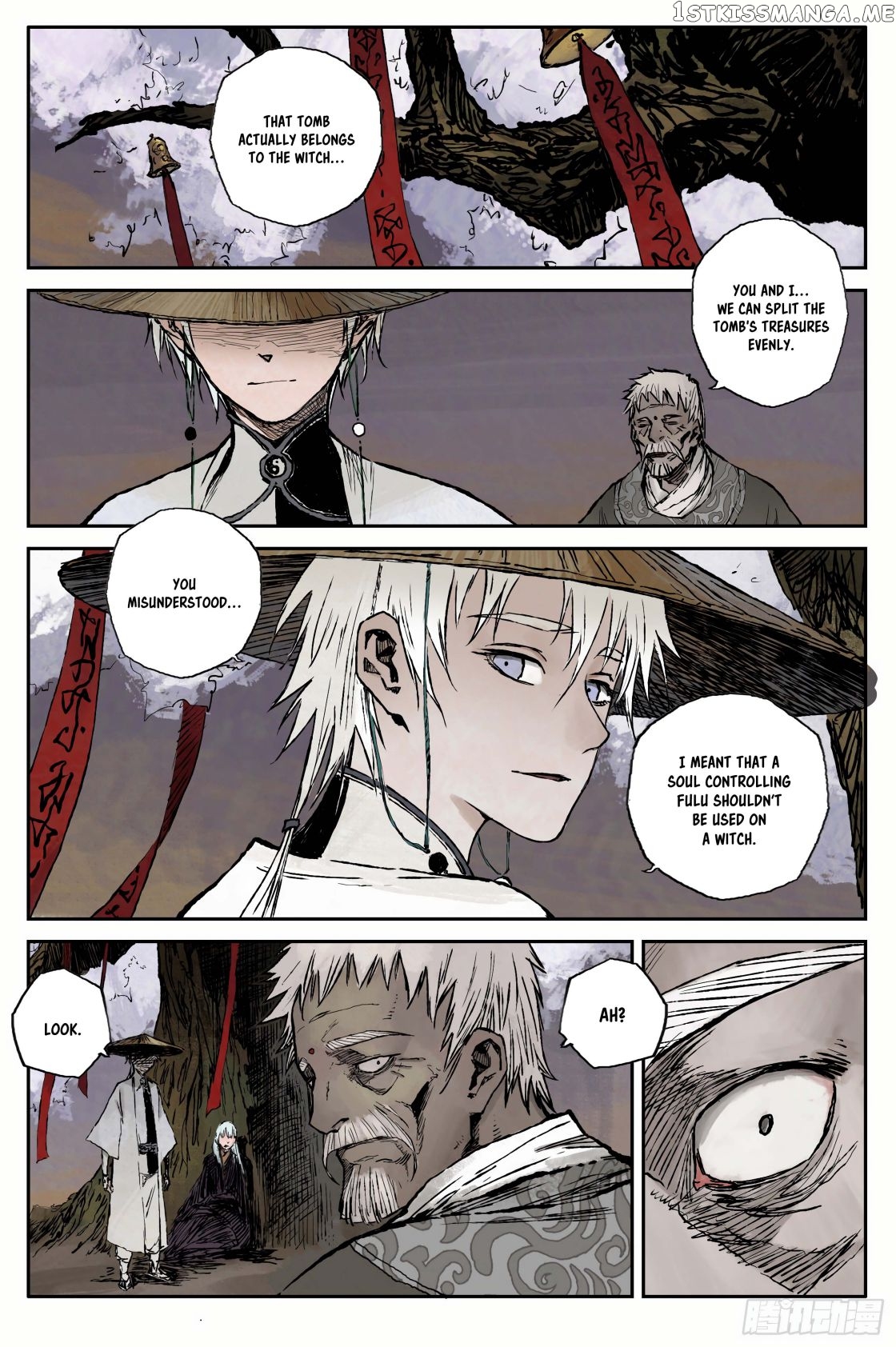 Journey to Heavens chapter 13 - page 18