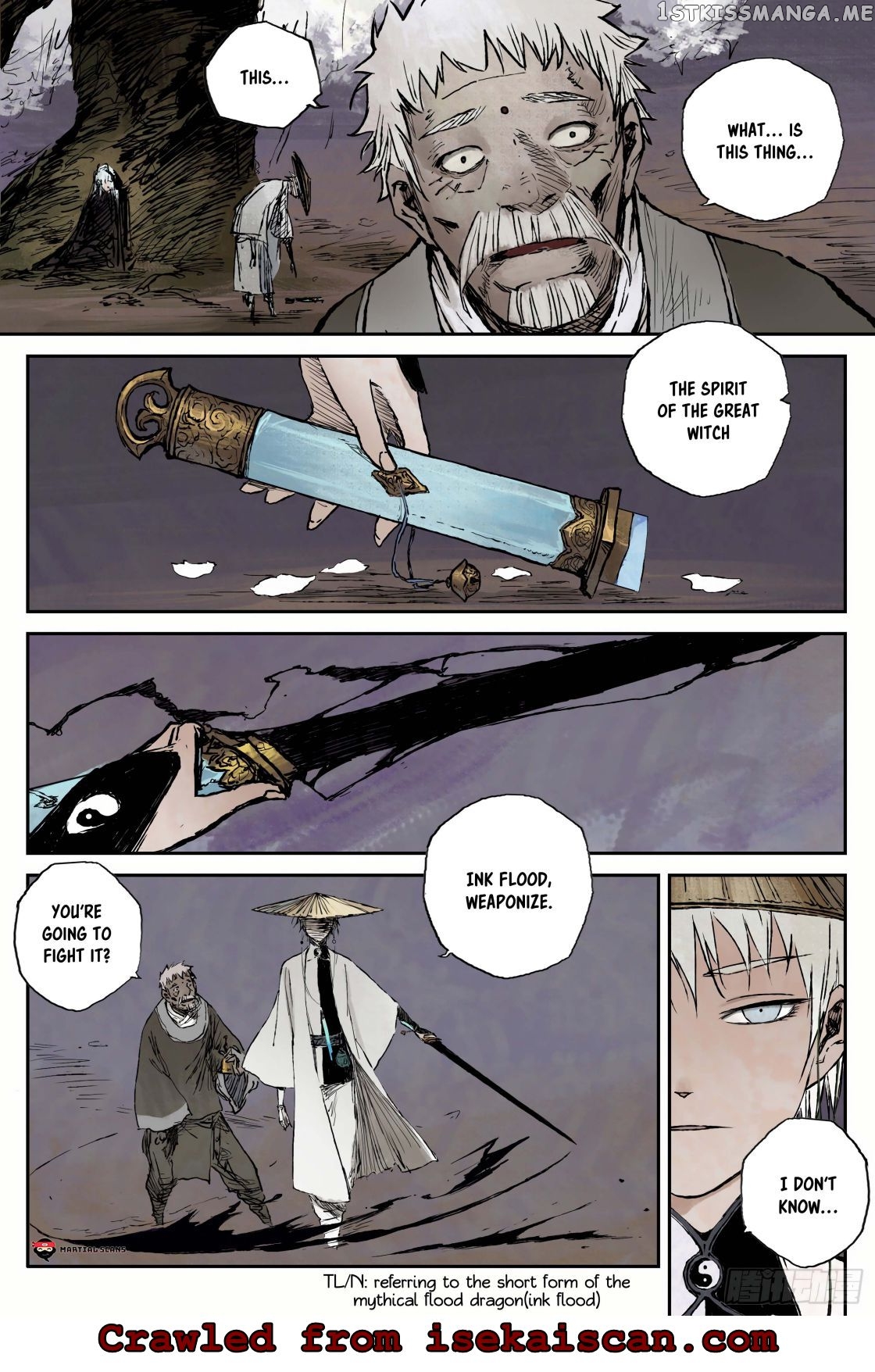 Journey to Heavens chapter 13 - page 24