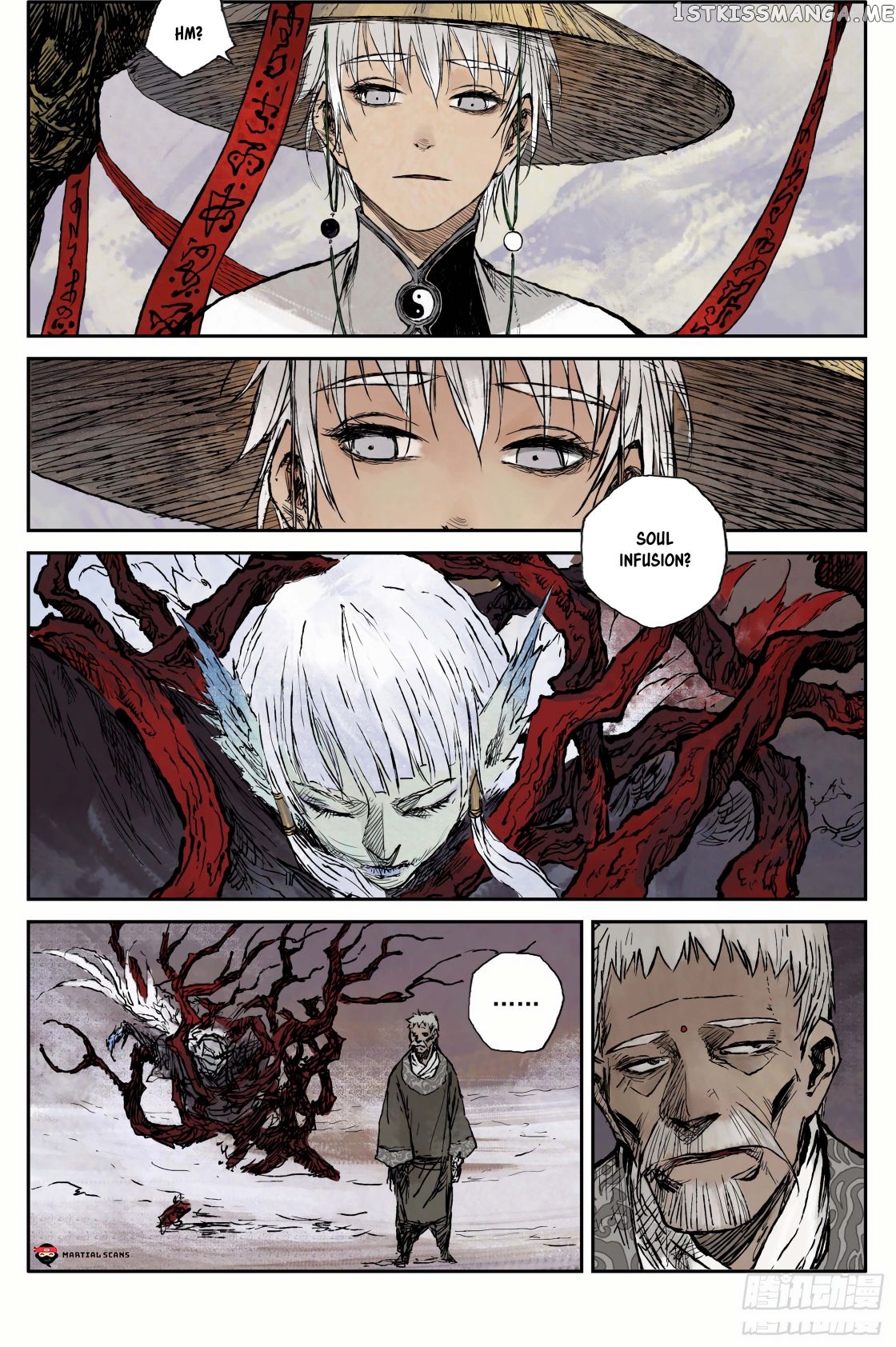 Journey to Heavens chapter 13 - page 5