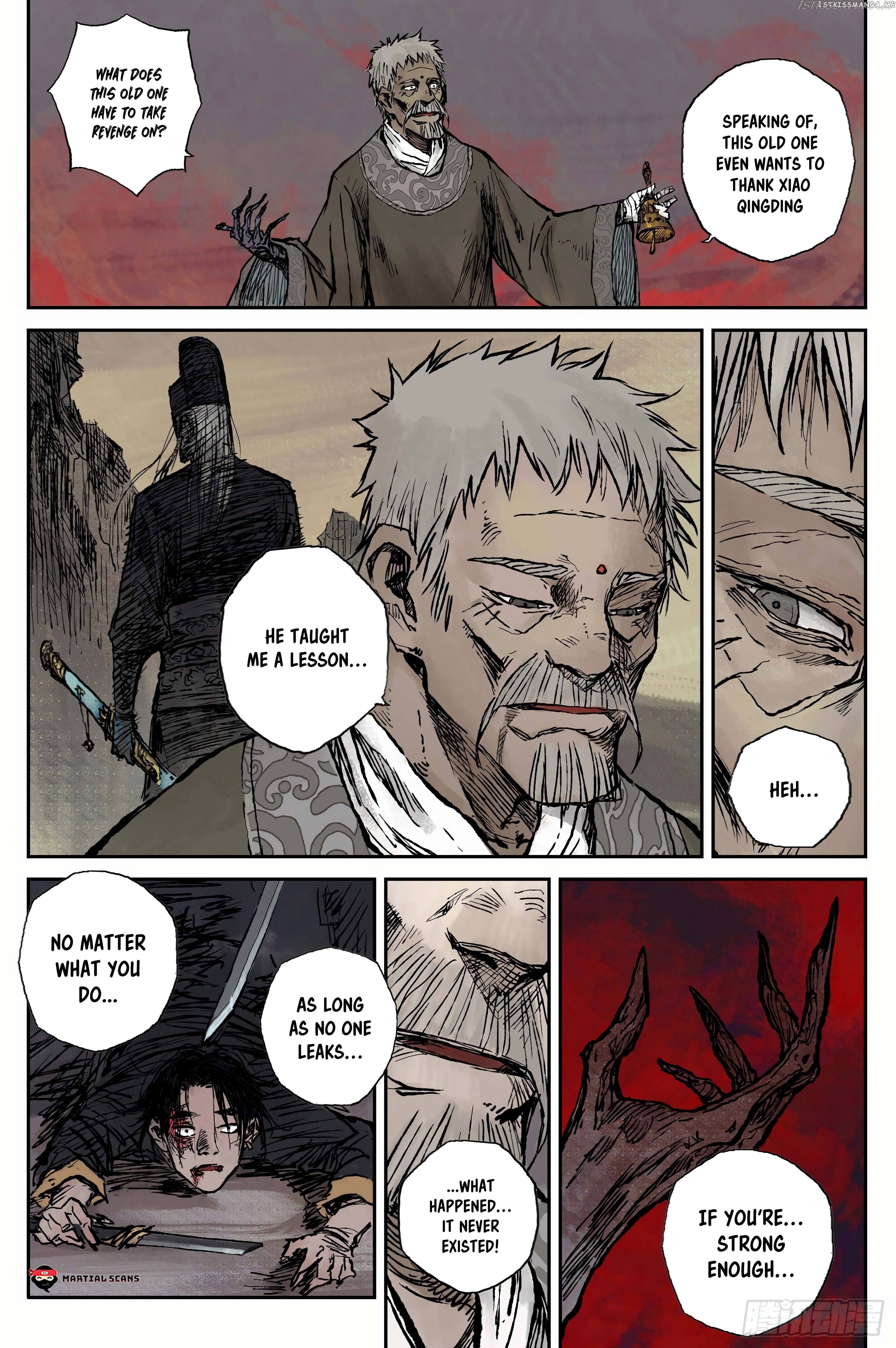Journey to Heavens chapter 12 - page 26