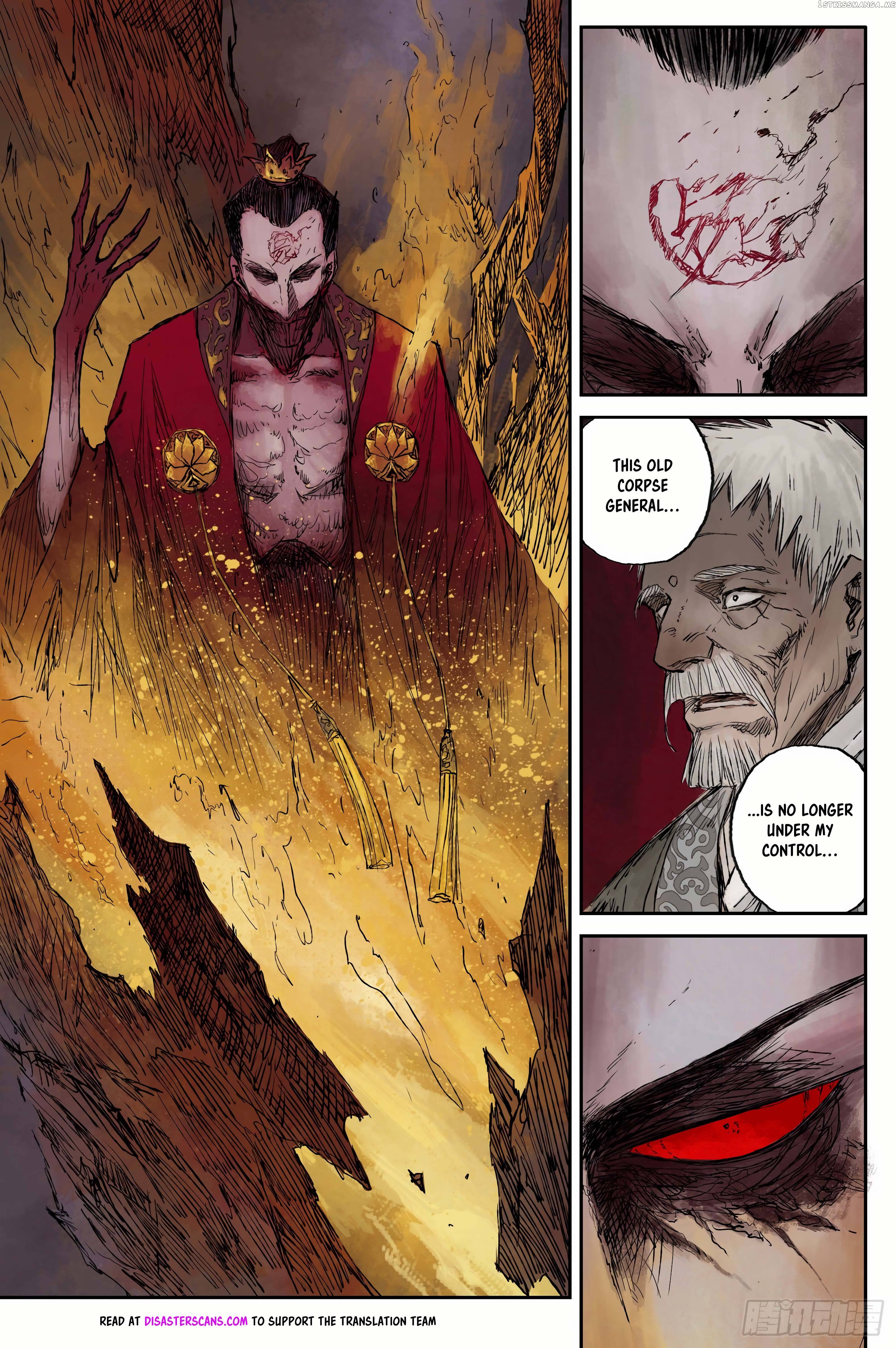 Journey to Heavens chapter 11 - page 14