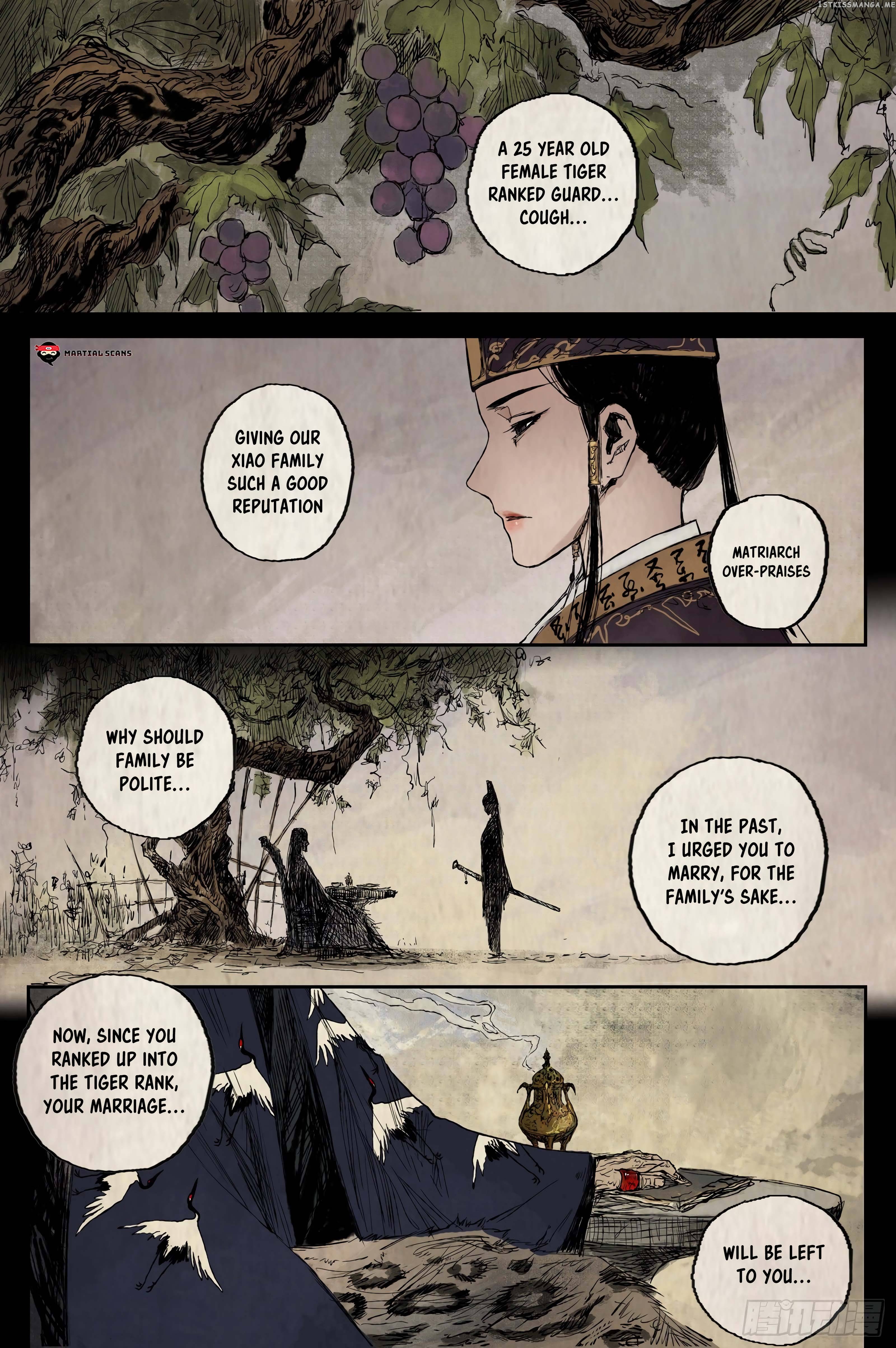 Journey to Heavens chapter 11 - page 17