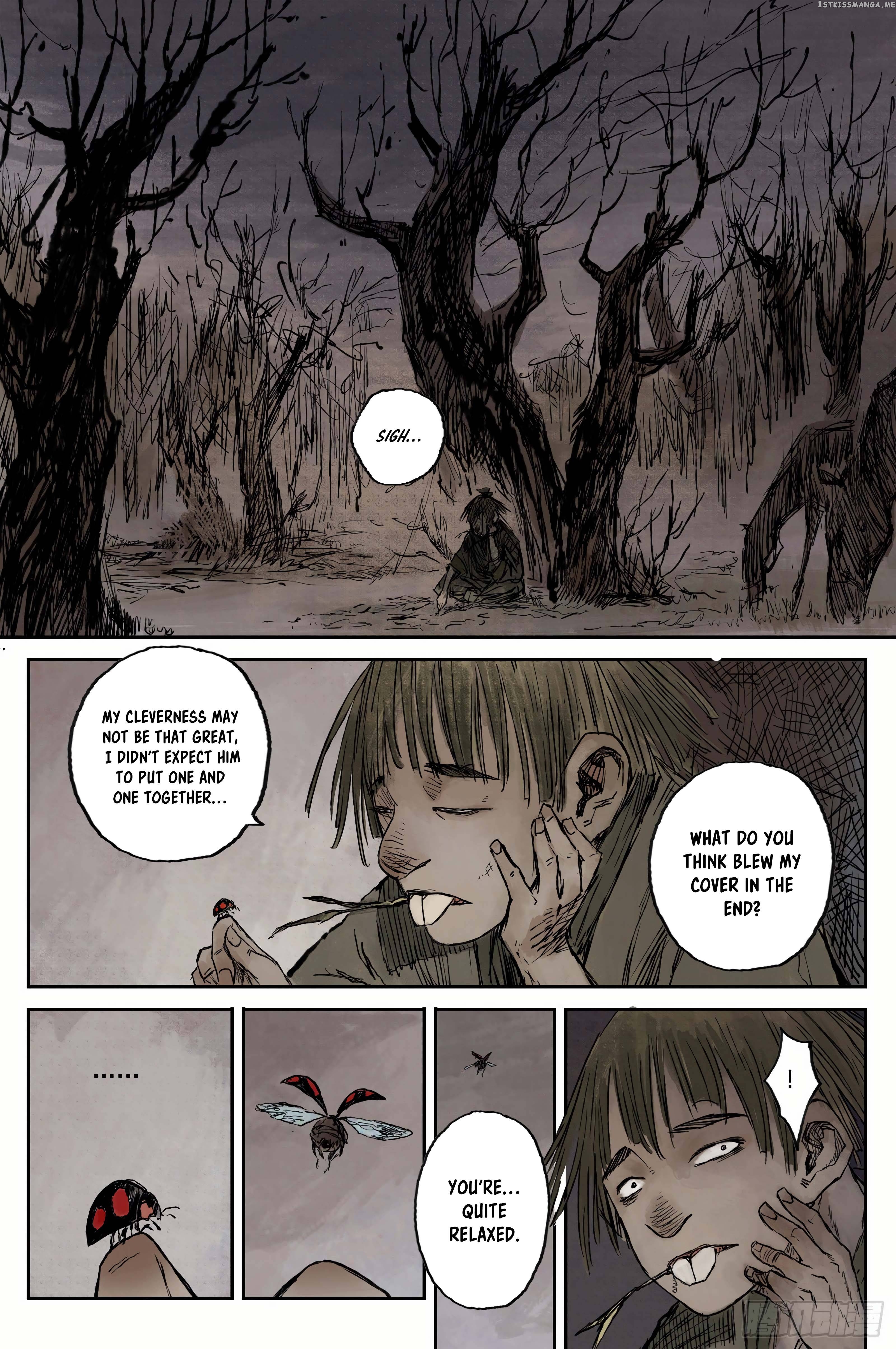 Journey to Heavens chapter 11 - page 26