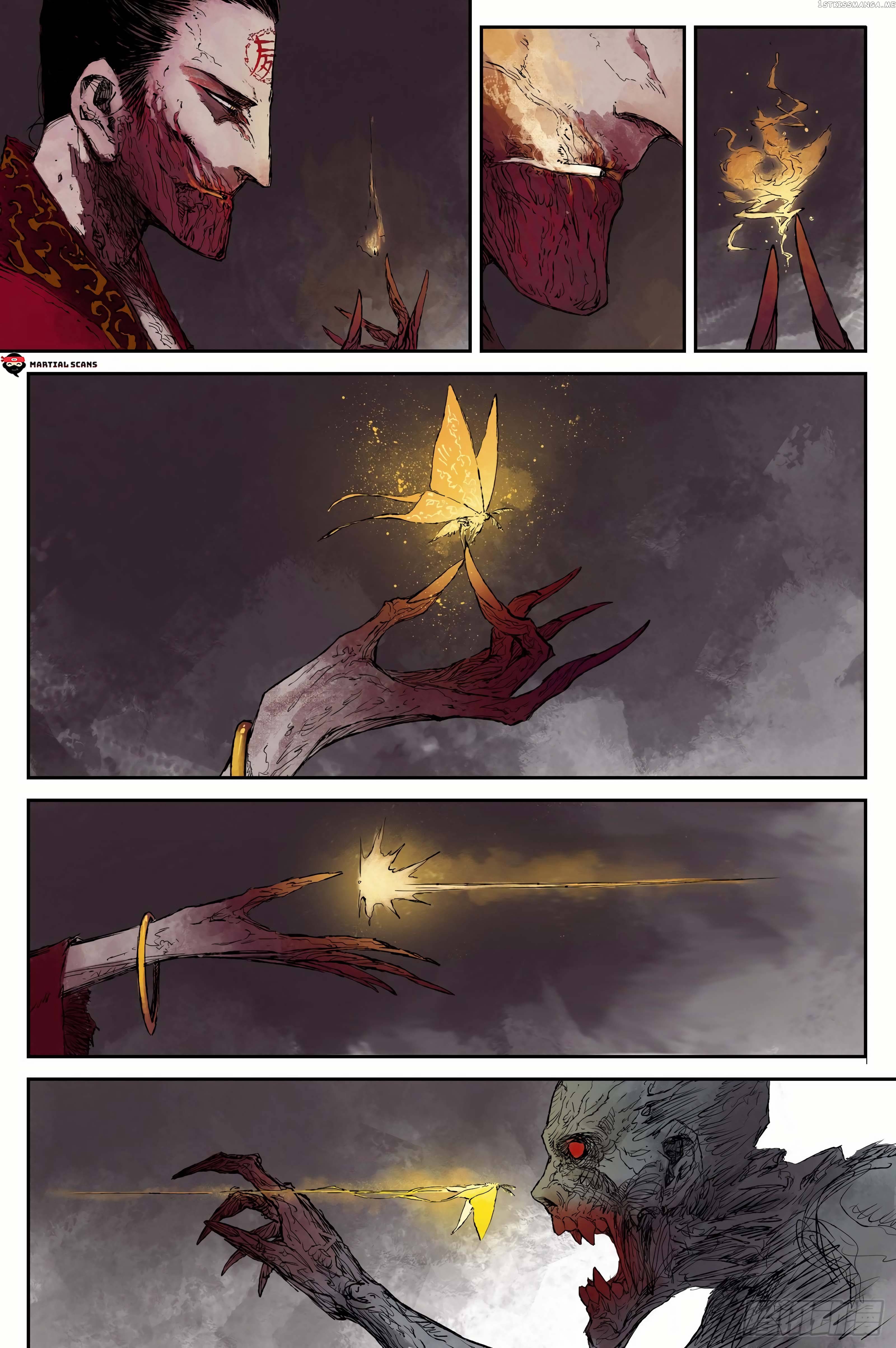 Journey to Heavens chapter 10 - page 11