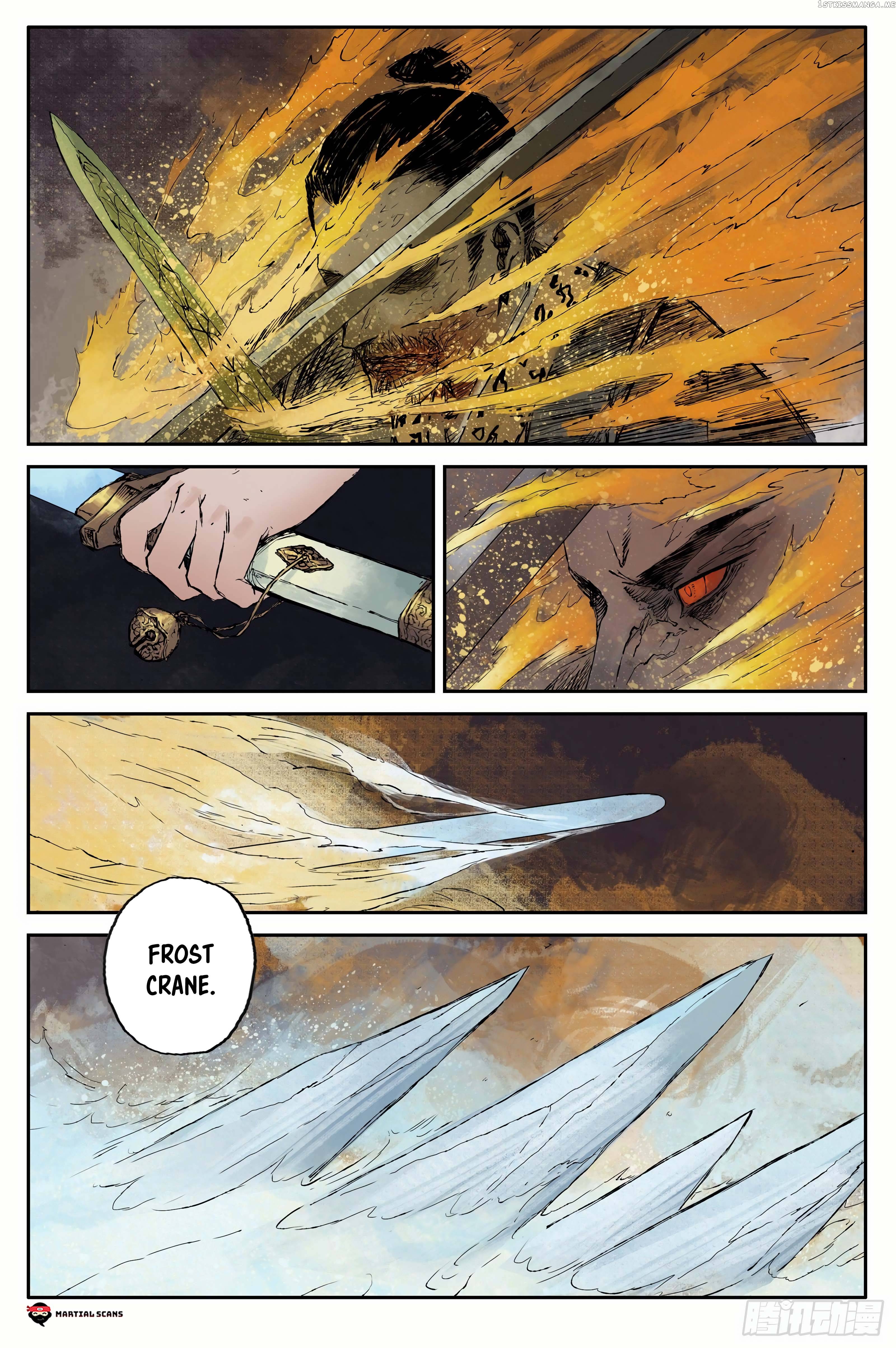 Journey to Heavens chapter 10 - page 19