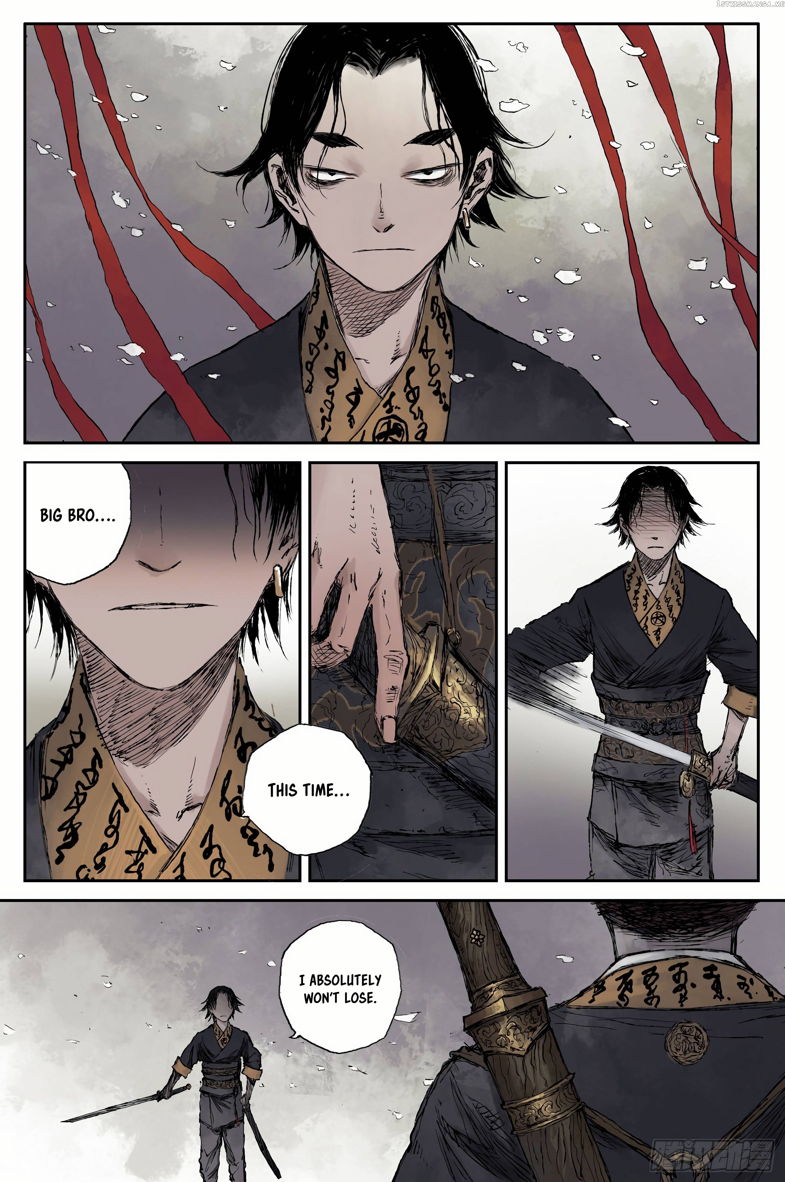 Journey to Heavens chapter 8 - page 10