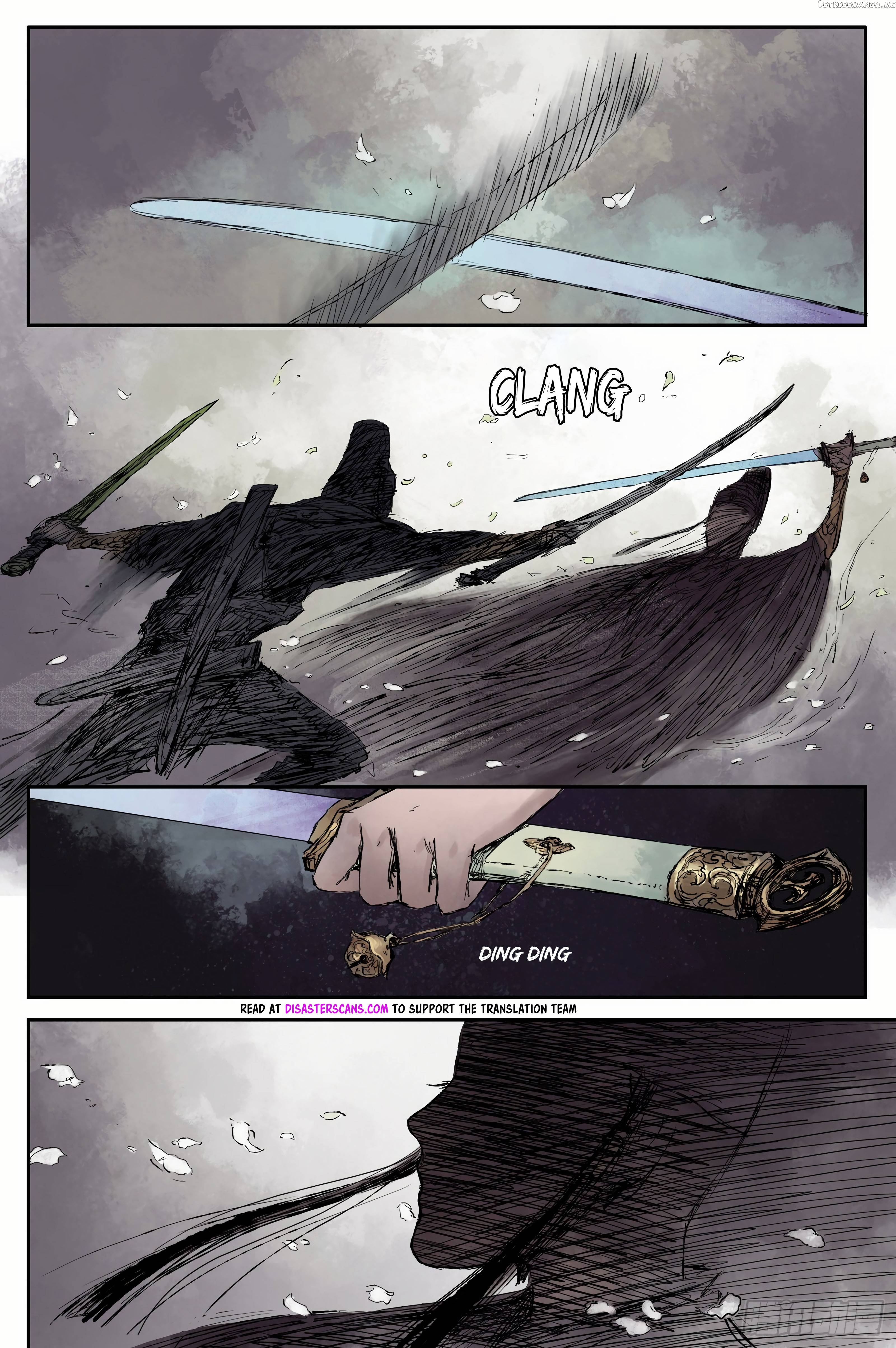 Journey to Heavens chapter 8 - page 14