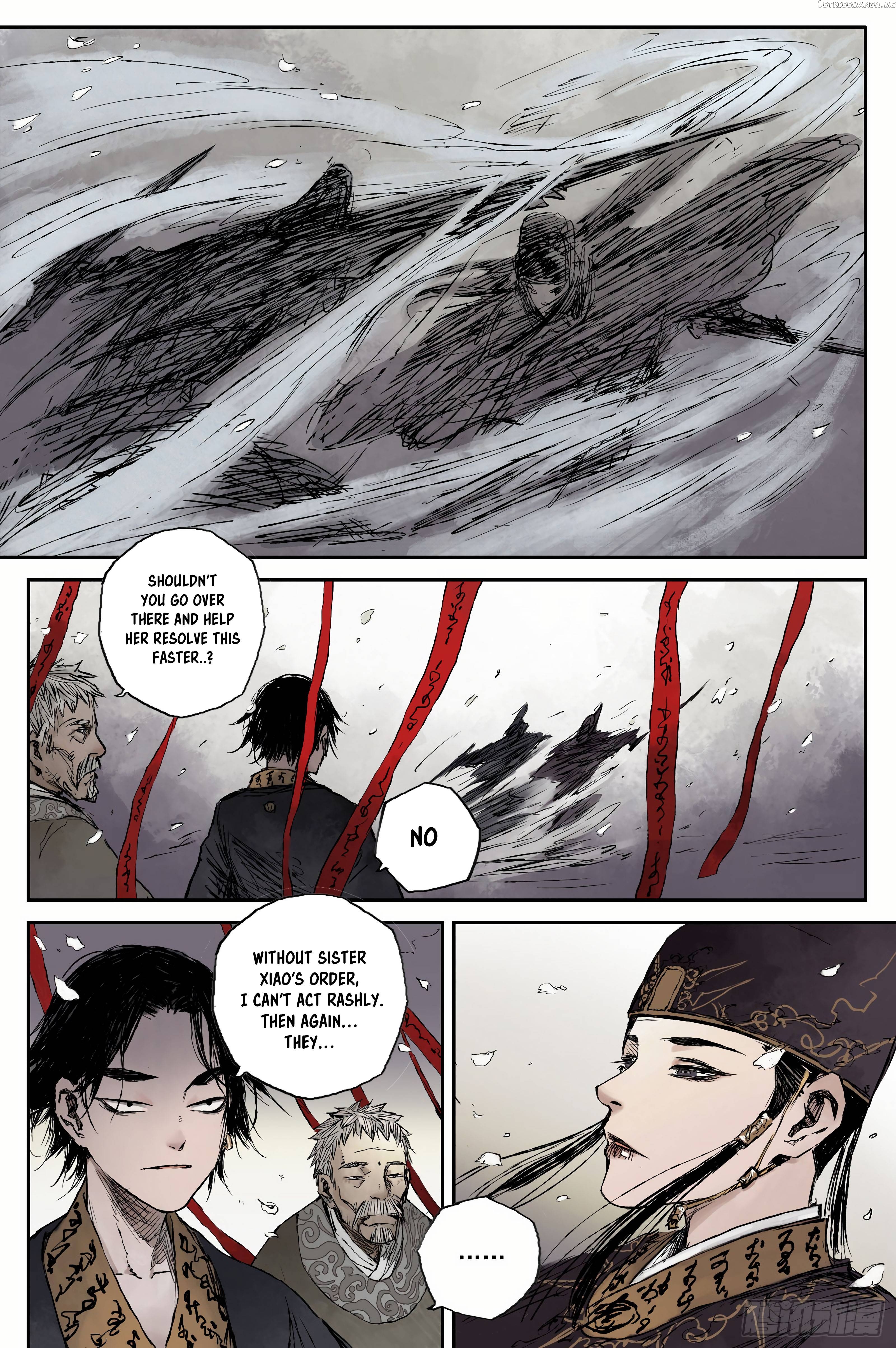 Journey to Heavens chapter 8 - page 17