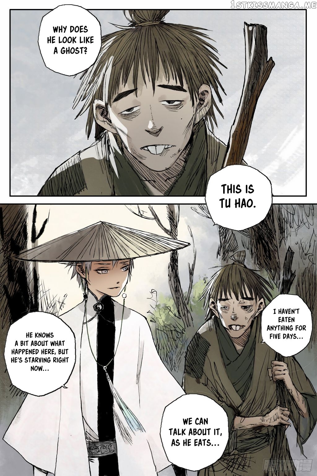 Journey to Heavens chapter 6 - page 24