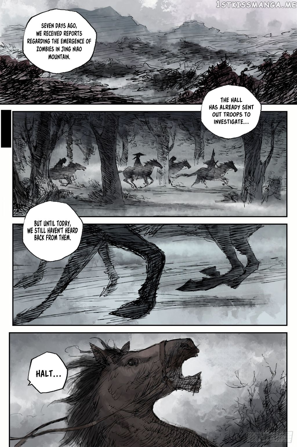 Journey to Heavens chapter 5 - page 15