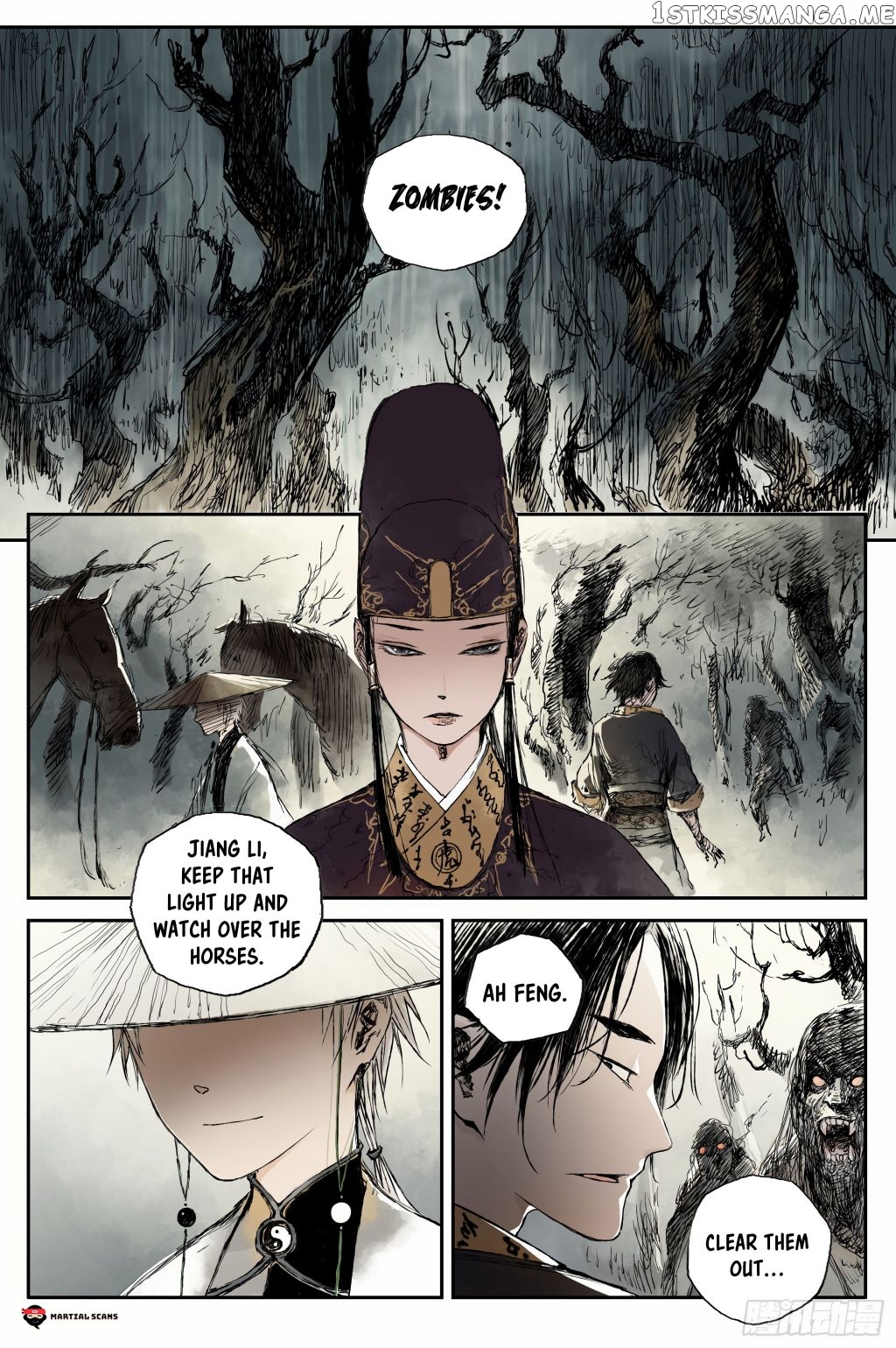Journey to Heavens chapter 5 - page 24