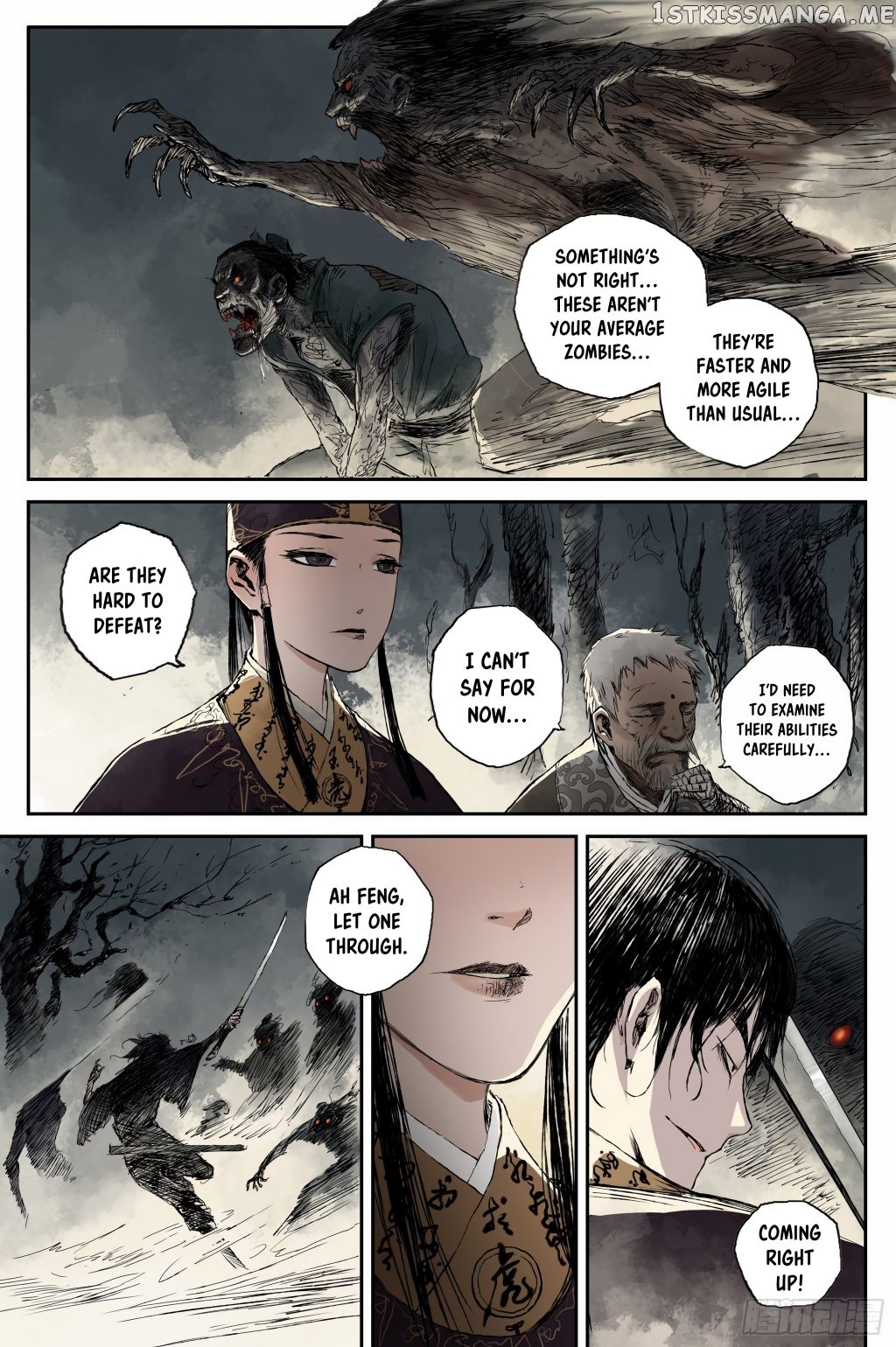 Journey to Heavens chapter 5 - page 26