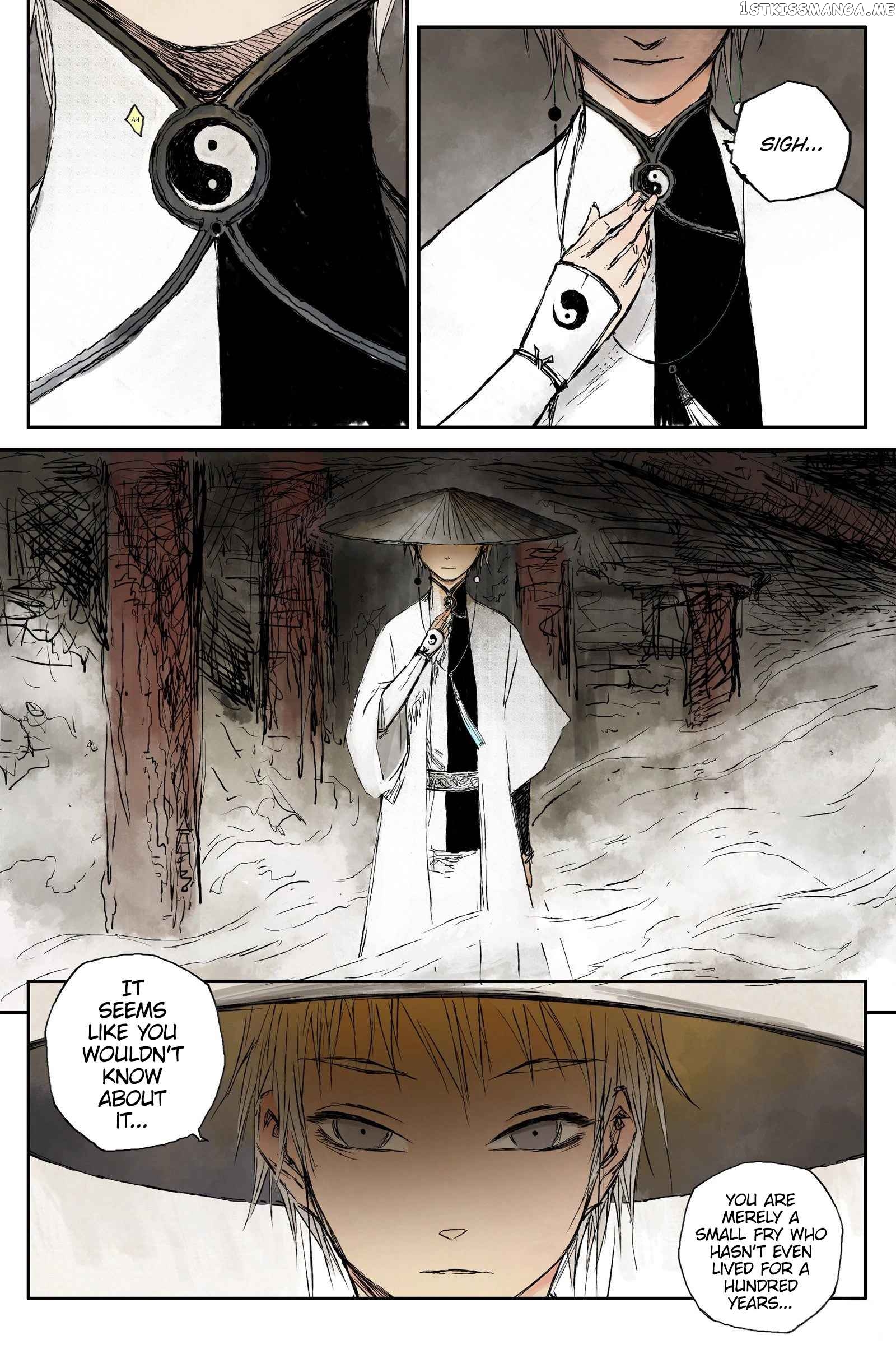 Journey to Heavens chapter 4 - page 15
