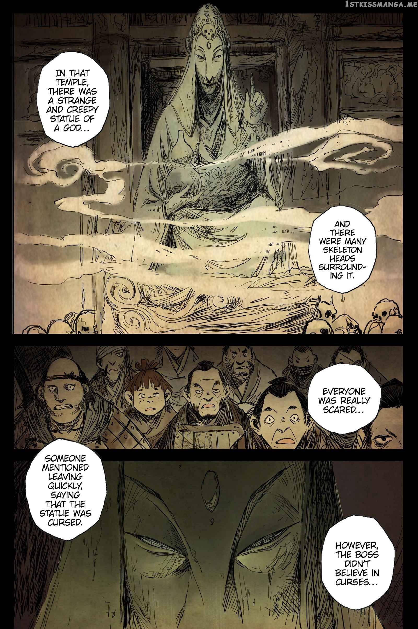 Journey to Heavens chapter 2 - page 11