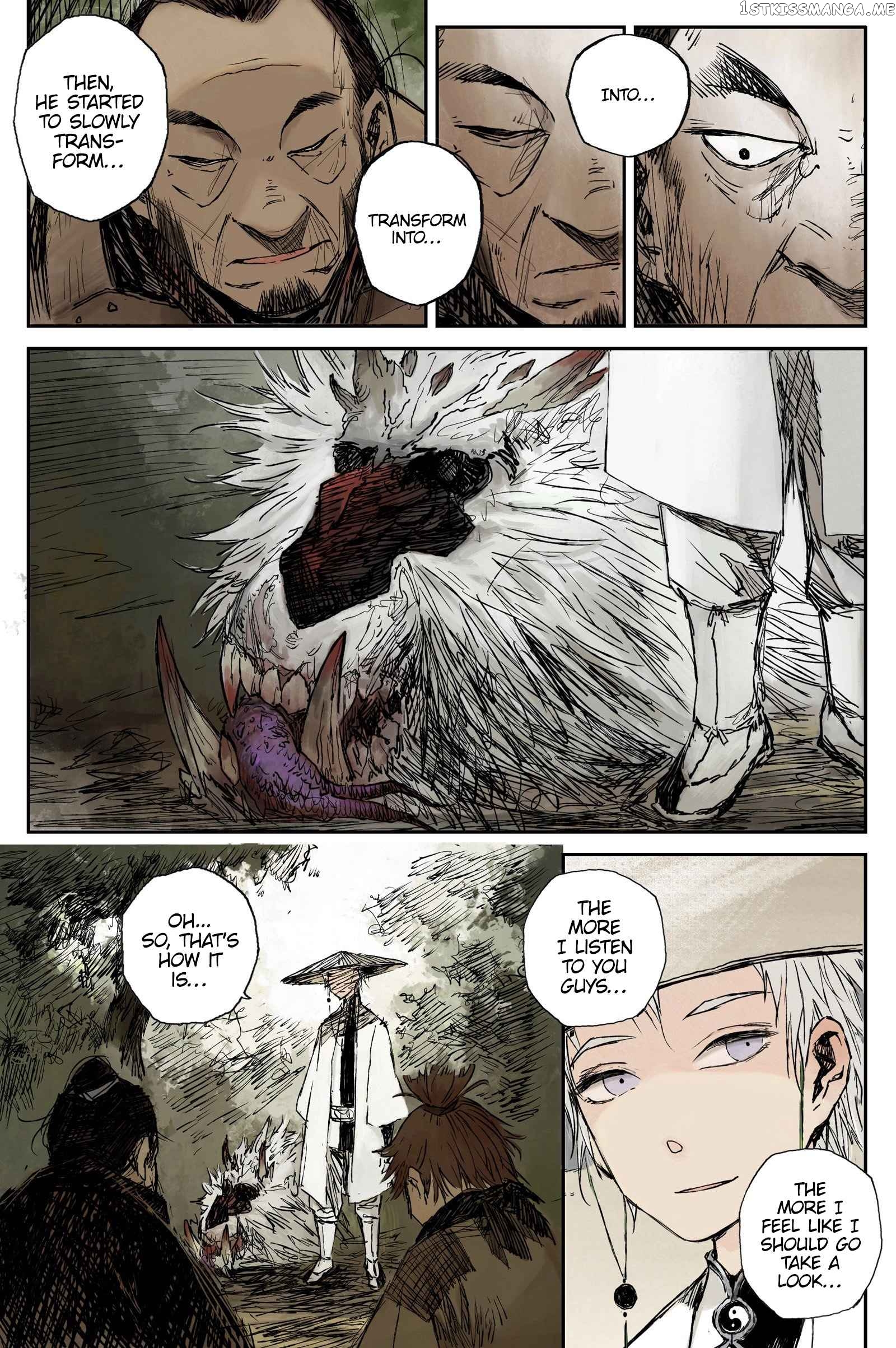 Journey to Heavens chapter 2 - page 15