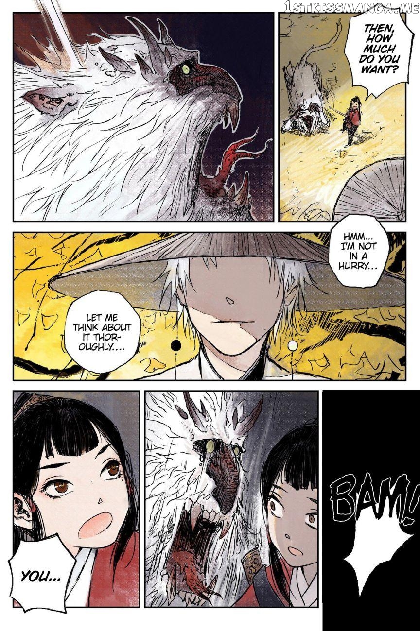 Journey to Heavens chapter 0.2 - page 11