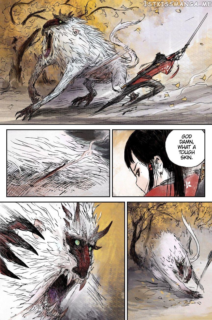 Journey to Heavens chapter 0.2 - page 6