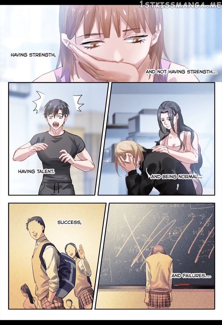 Boredom Causes Death chapter 12 - page 16
