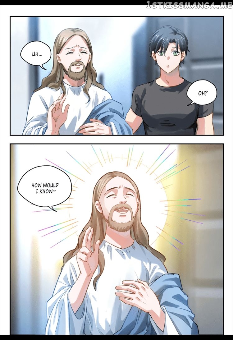 Boredom Causes Death chapter 12 - page 21