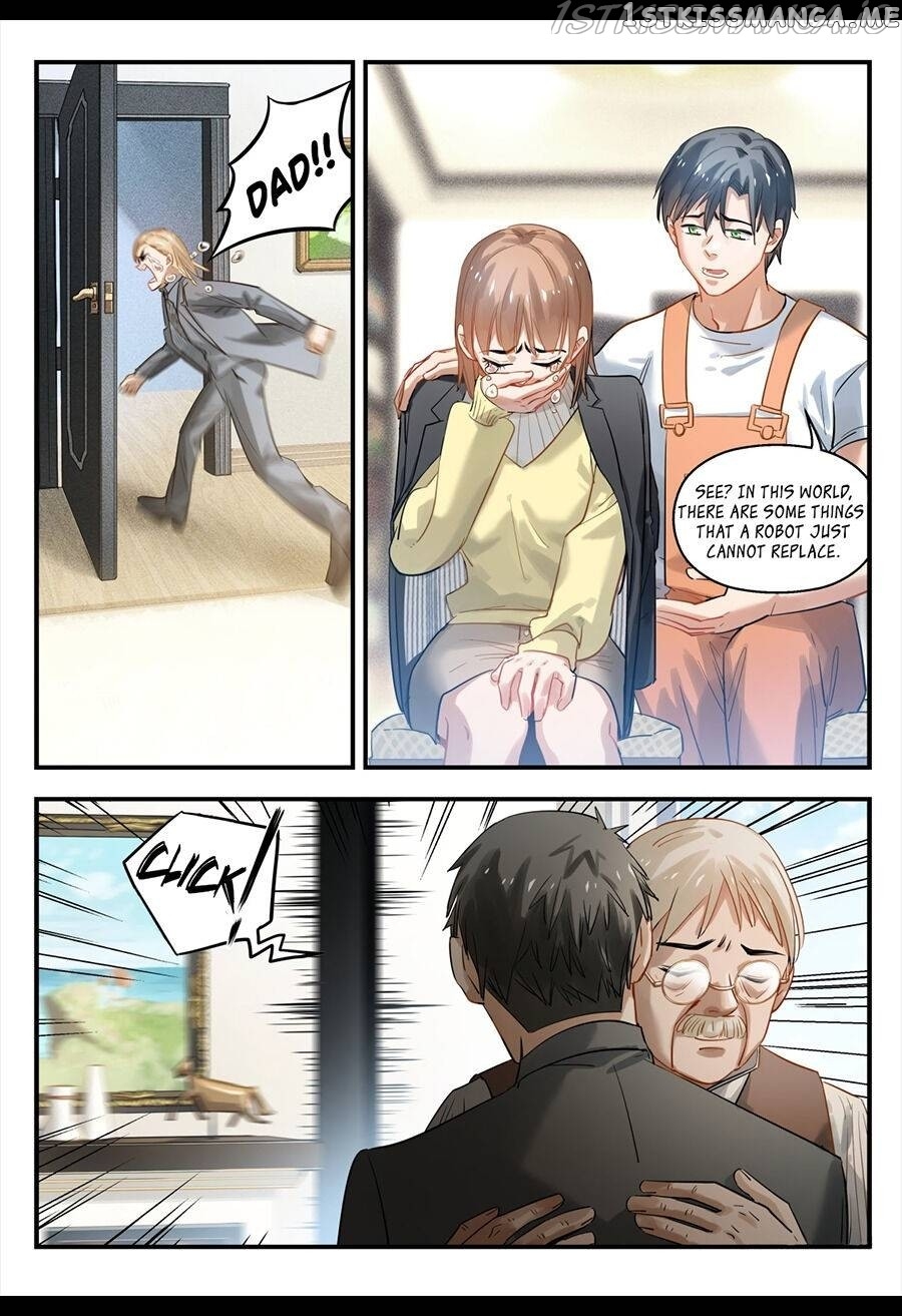 Boredom Causes Death chapter 11 - page 13