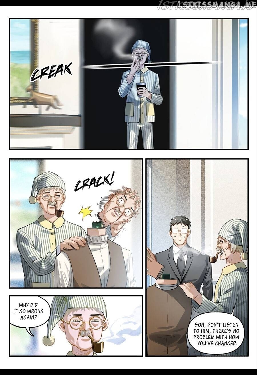 Boredom Causes Death chapter 11 - page 14