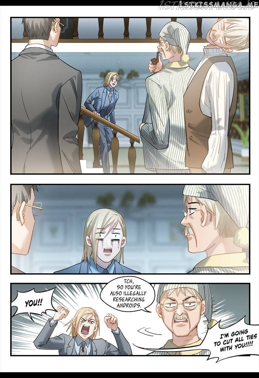 Boredom Causes Death chapter 11 - page 15
