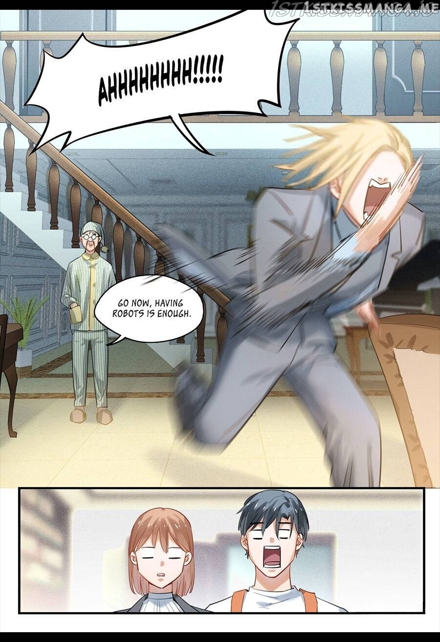 Boredom Causes Death chapter 11 - page 16