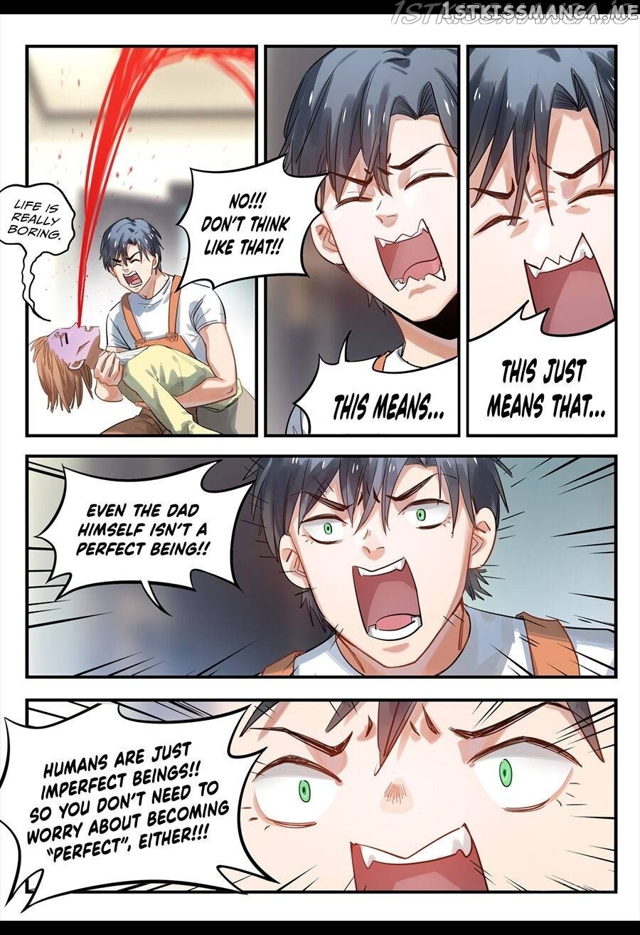 Boredom Causes Death chapter 11 - page 18