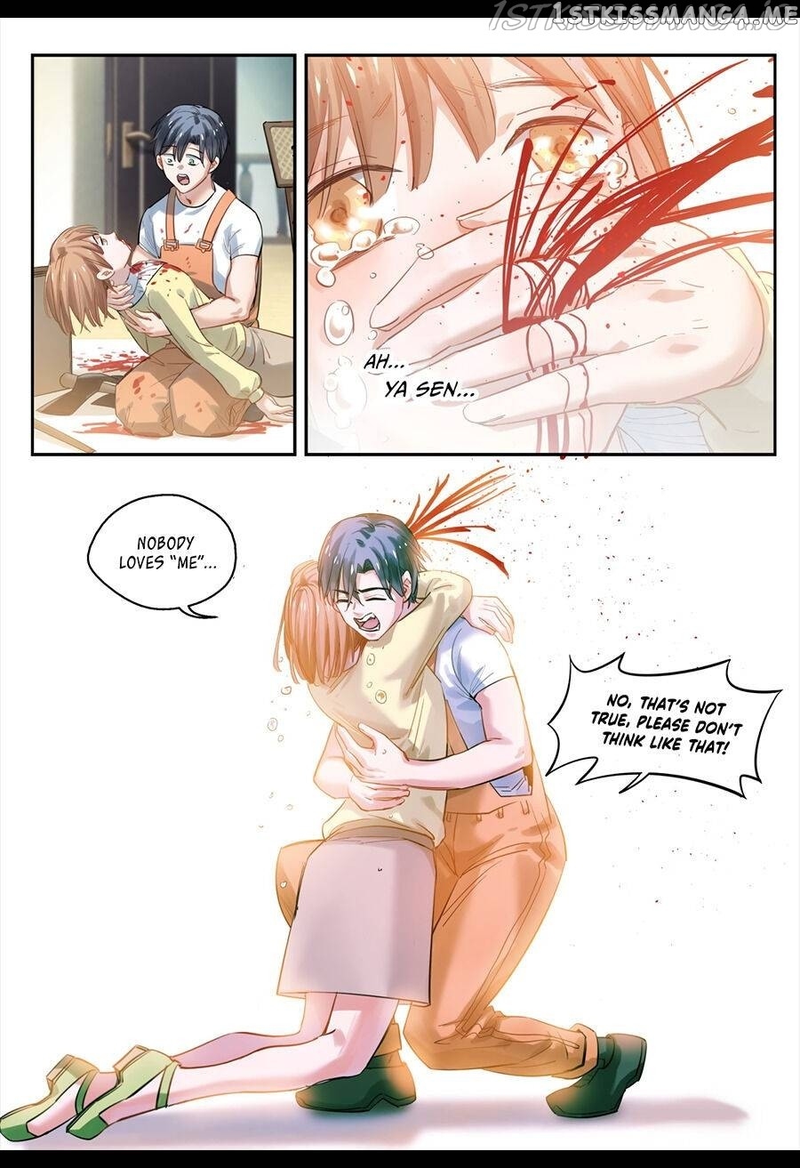 Boredom Causes Death chapter 11 - page 19