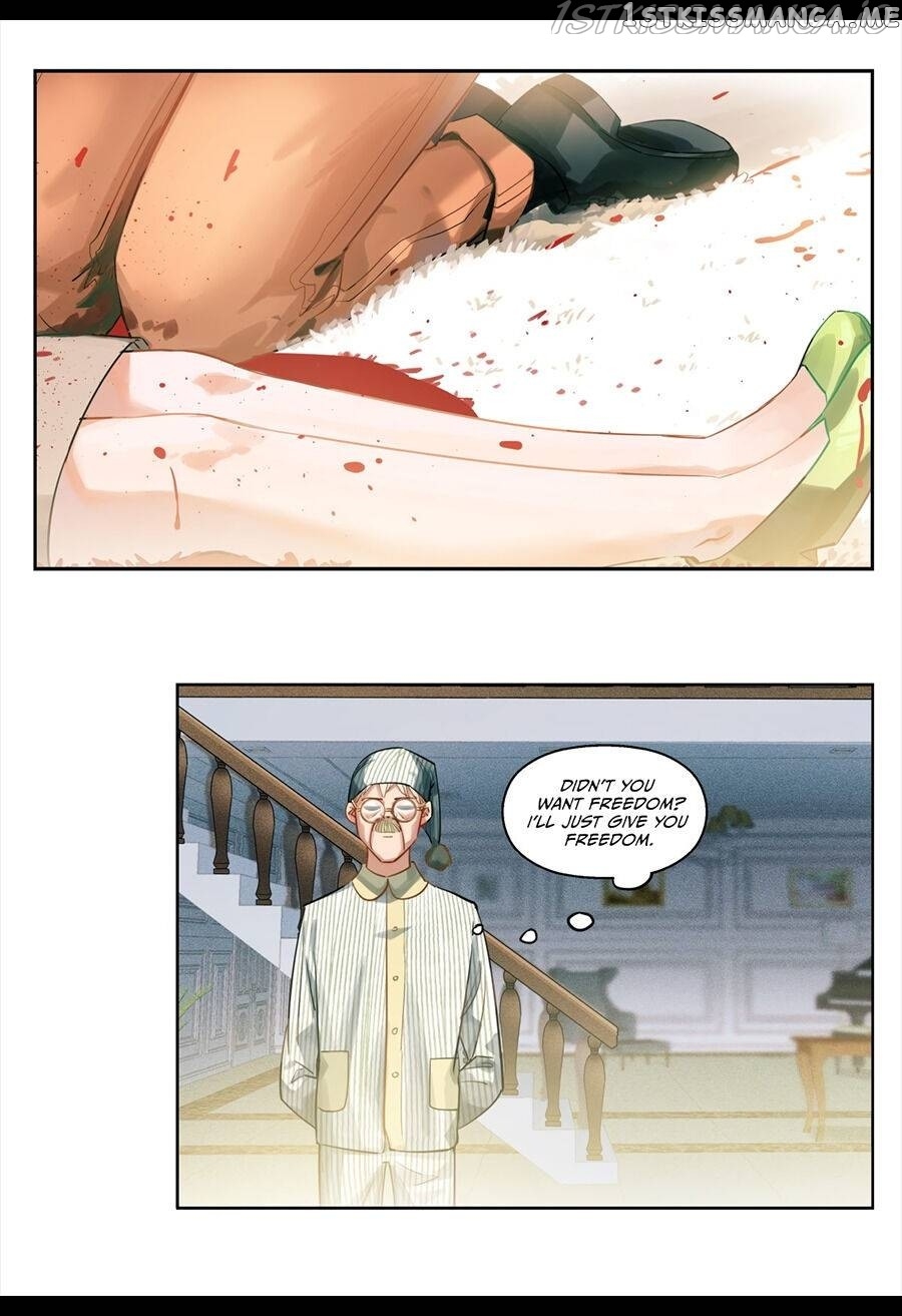 Boredom Causes Death chapter 11 - page 20