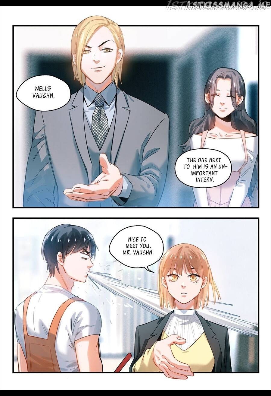 Boredom Causes Death chapter 10 - page 10