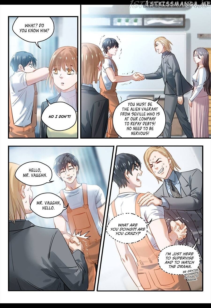 Boredom Causes Death chapter 10 - page 11