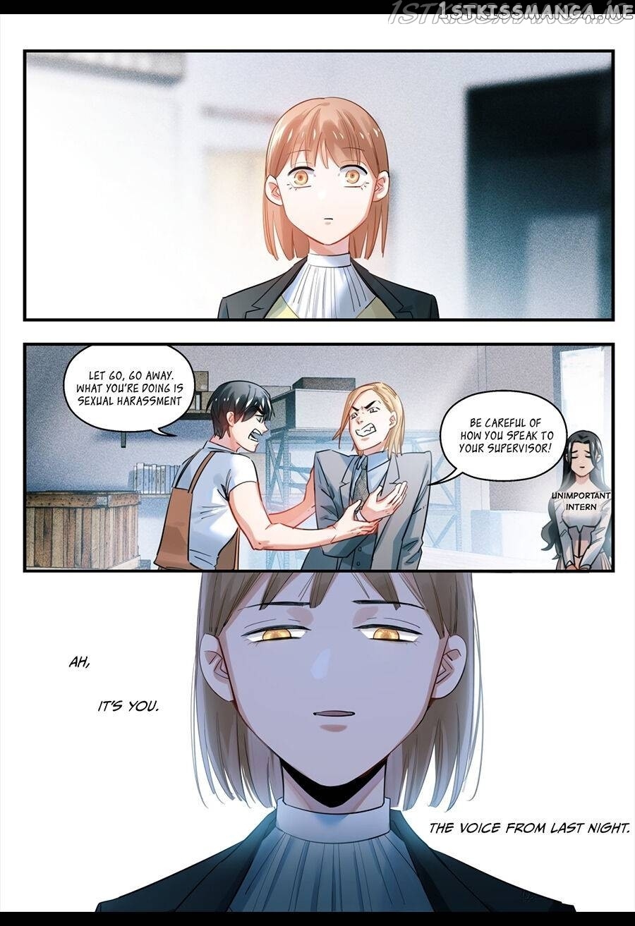 Boredom Causes Death chapter 10 - page 14