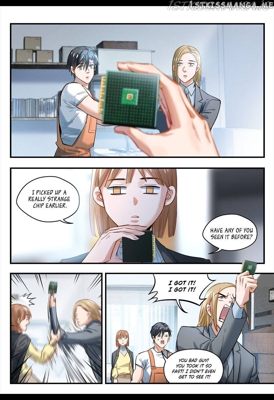 Boredom Causes Death chapter 10 - page 15