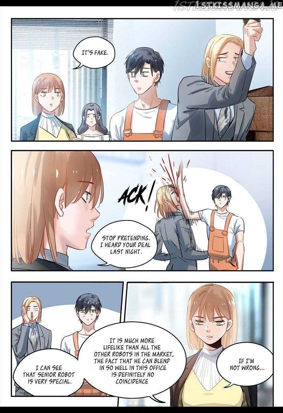 Boredom Causes Death chapter 10 - page 16