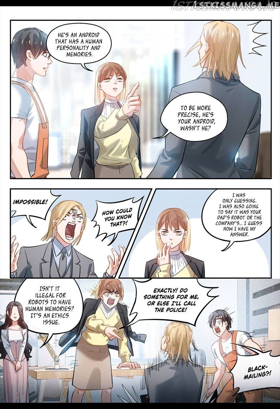 Boredom Causes Death chapter 10 - page 17