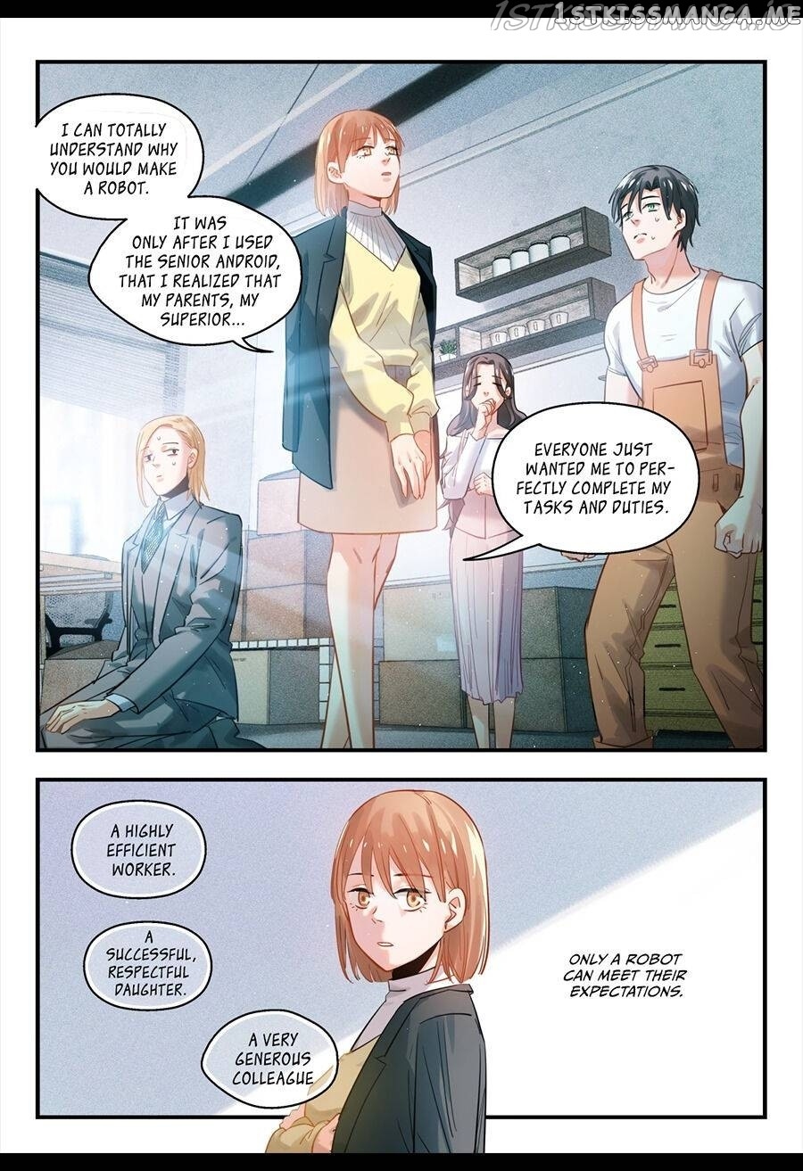 Boredom Causes Death chapter 10 - page 18