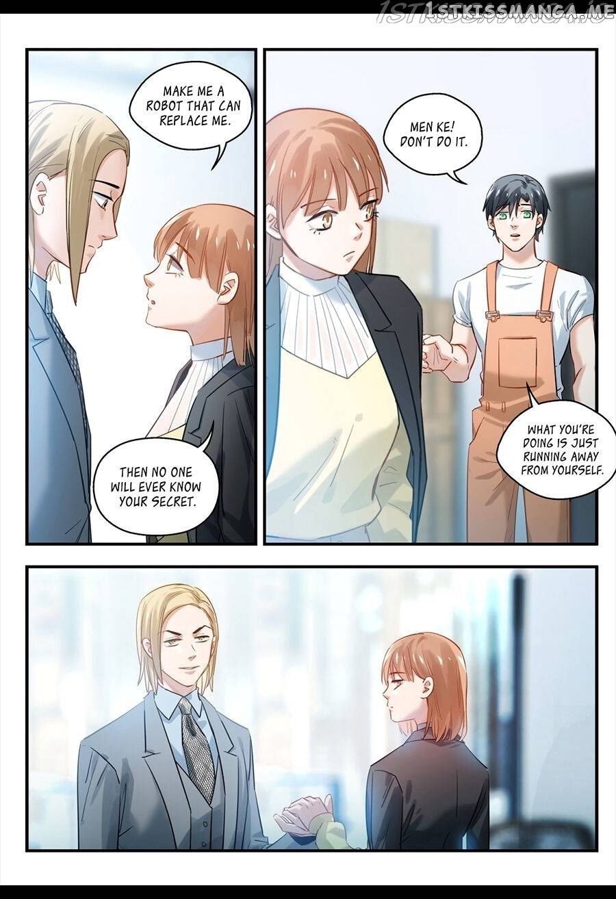 Boredom Causes Death chapter 10 - page 19