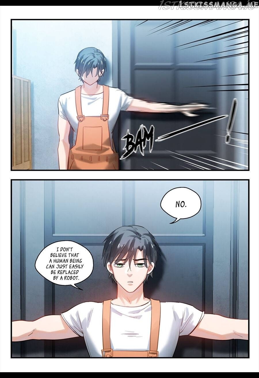 Boredom Causes Death chapter 10 - page 21