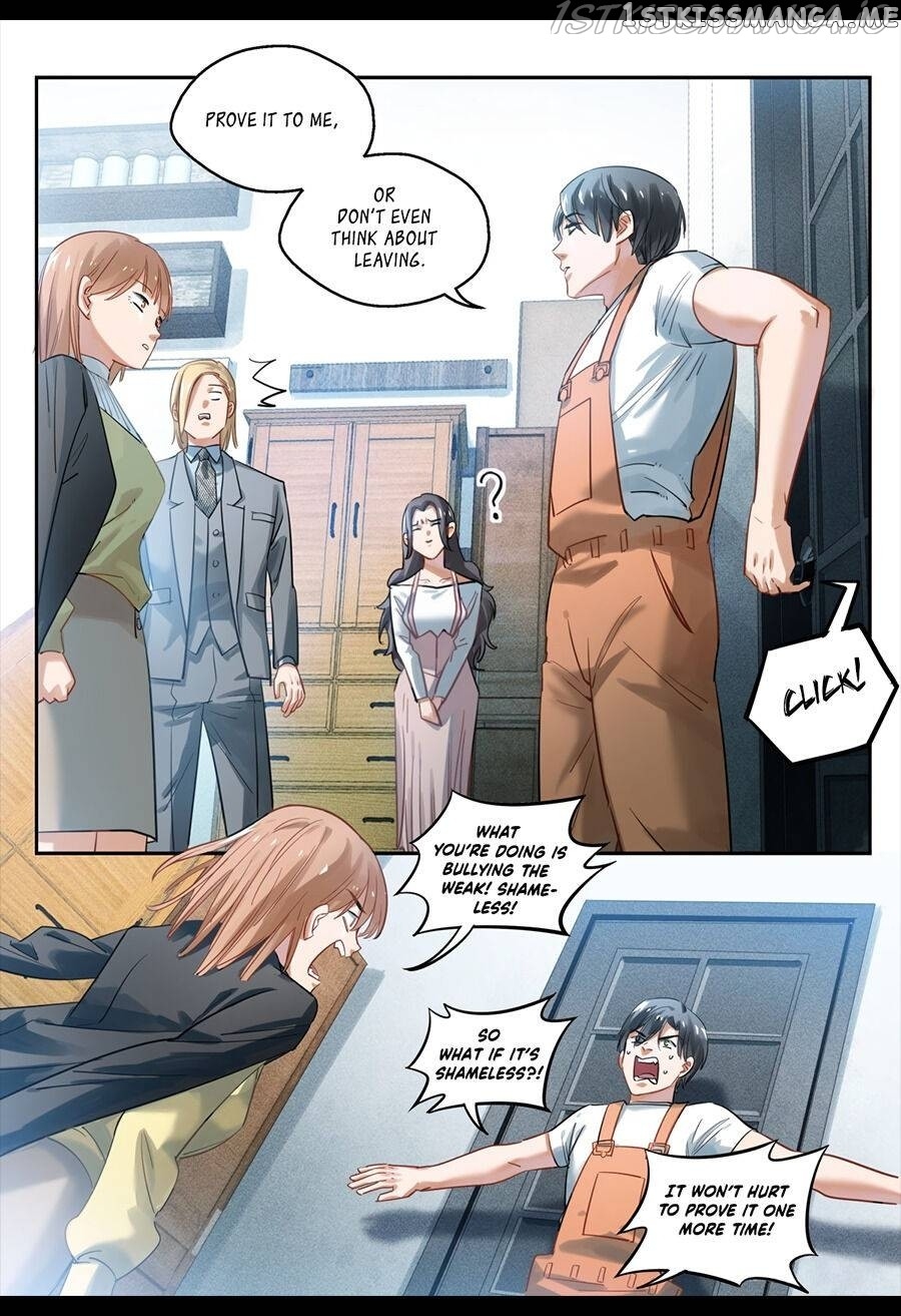 Boredom Causes Death chapter 10 - page 22