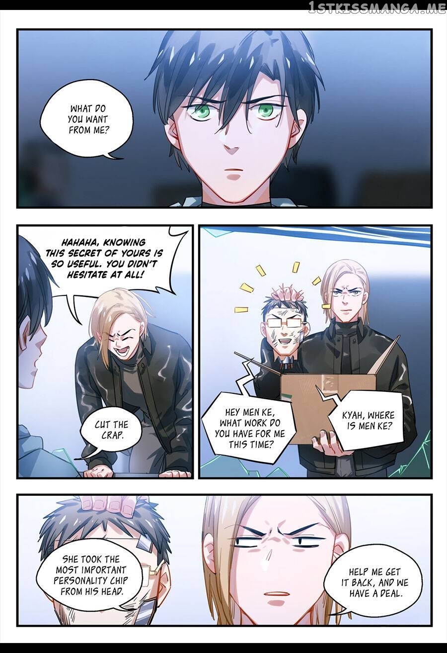 Boredom Causes Death chapter 9 - page 15
