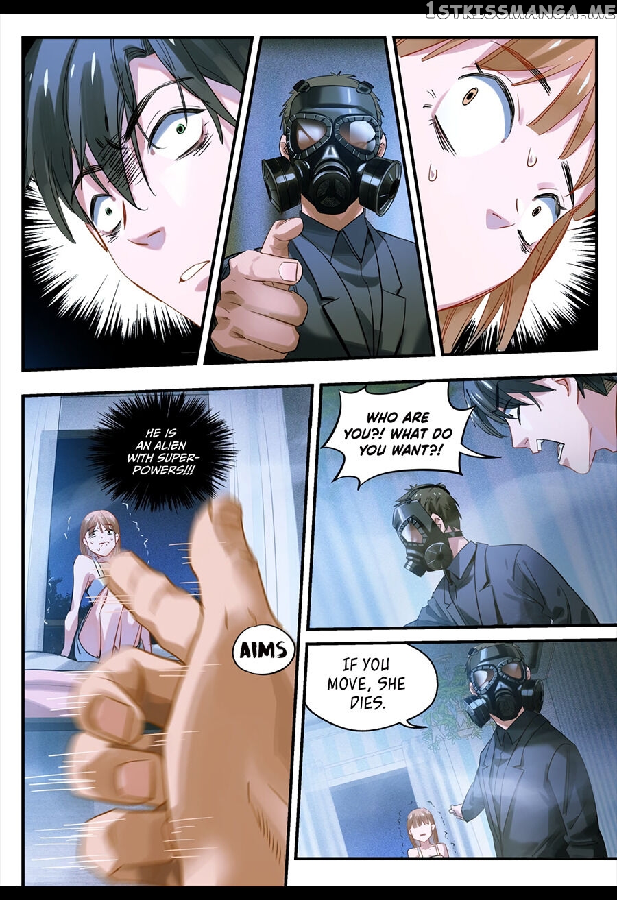 Boredom Causes Death chapter 8 - page 10