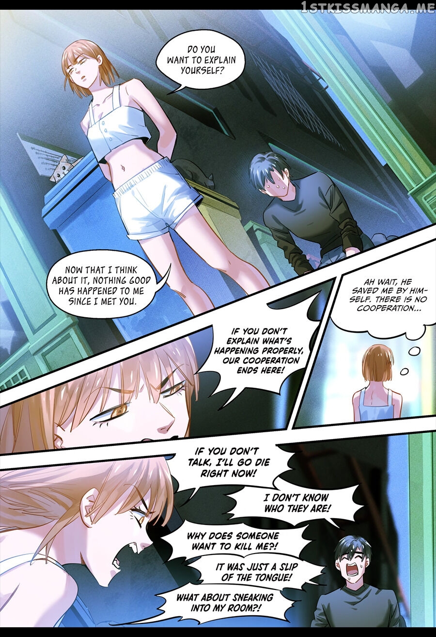 Boredom Causes Death chapter 8 - page 15