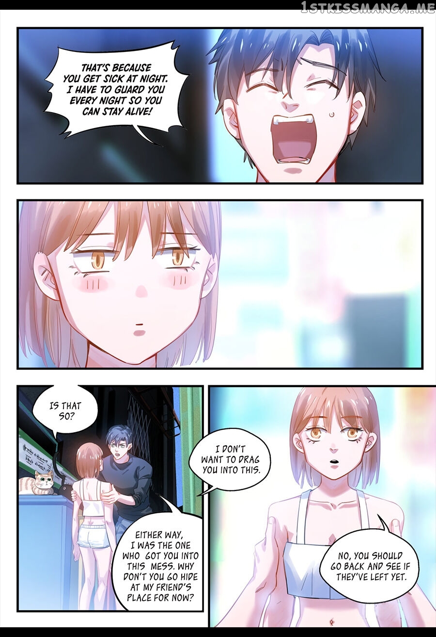 Boredom Causes Death chapter 8 - page 16