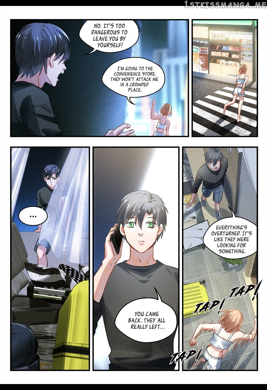 Boredom Causes Death chapter 8 - page 17