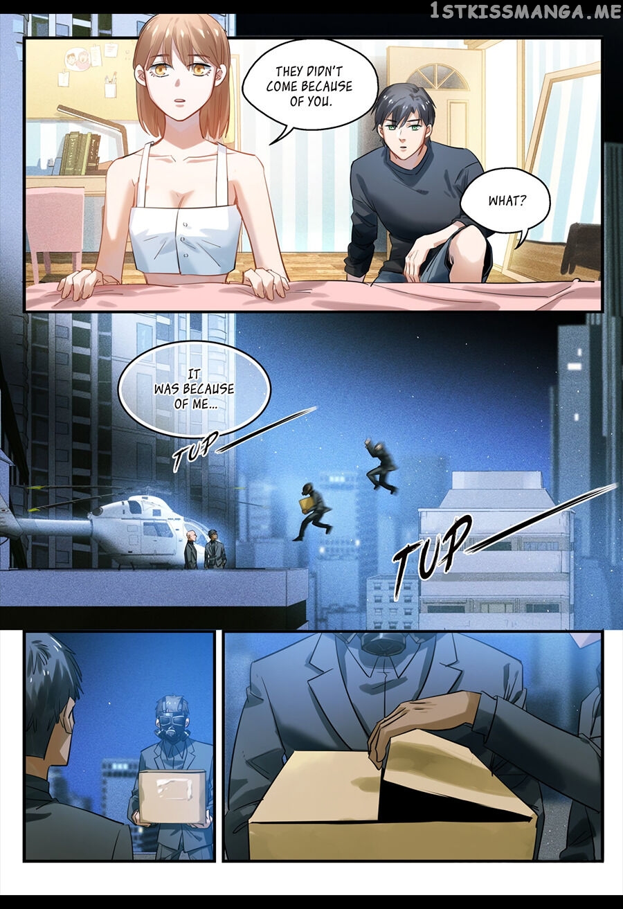 Boredom Causes Death chapter 8 - page 19