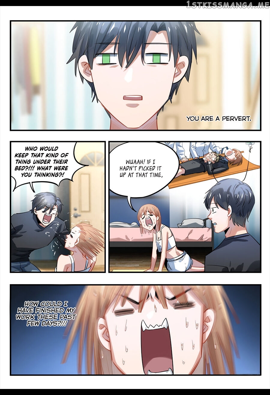 Boredom Causes Death chapter 8 - page 21